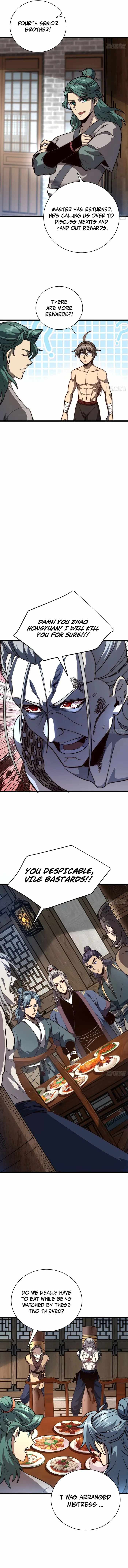 Ascension: From Water Spirit to Deity Chapter 46 3